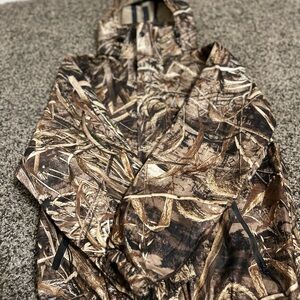Camouflage Utility Jacket